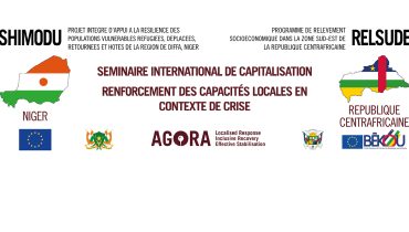 Niger et RCA: les acteurs locaux au cœur de la réponse