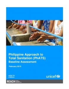 PHL_Report_Philippine Approach to Total Sanitation Baseline_February2015
