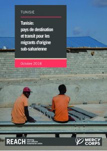 TUN_Report_Tunisia country of destination and transit_October 2018_FR