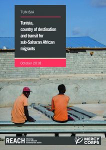 TUN_Report_Sub-Saharan migration in Tunisia_October 2018