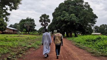 Soutenir le relèvement local à travers une approche territoriale – l’initiative AGORA en République Centrafricaine